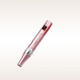 dermapen microneedling rose golg