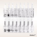 recharges dermapen microneedling