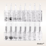 recharges dermapen microneedling